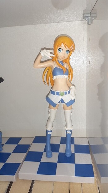 anime kız figür
