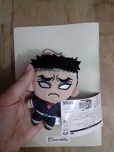 Beden Demon slayer peluş