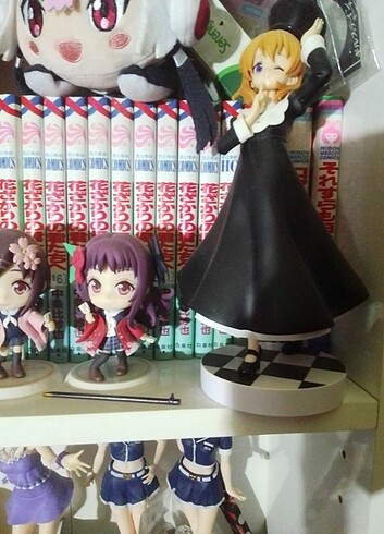 İdol master figür - Görsel 9