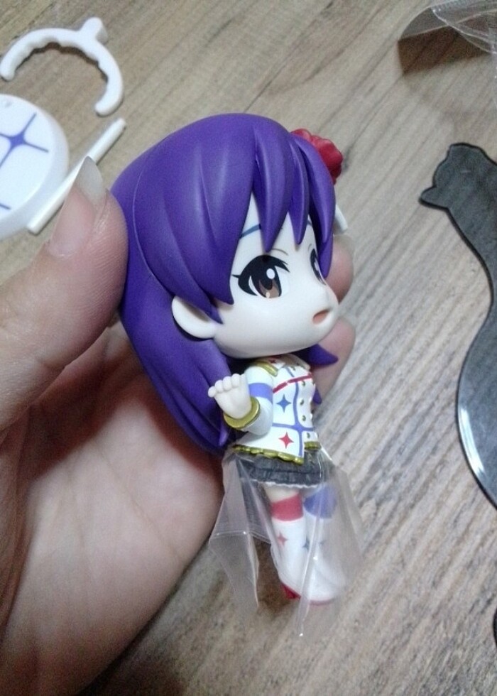 İdol master figür - Görsel 4