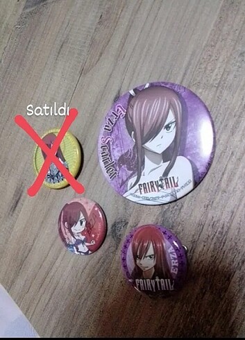 Fairy tail set