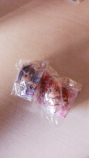 Love live charm - Görsel 2