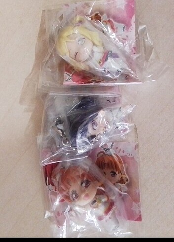 Love live charm