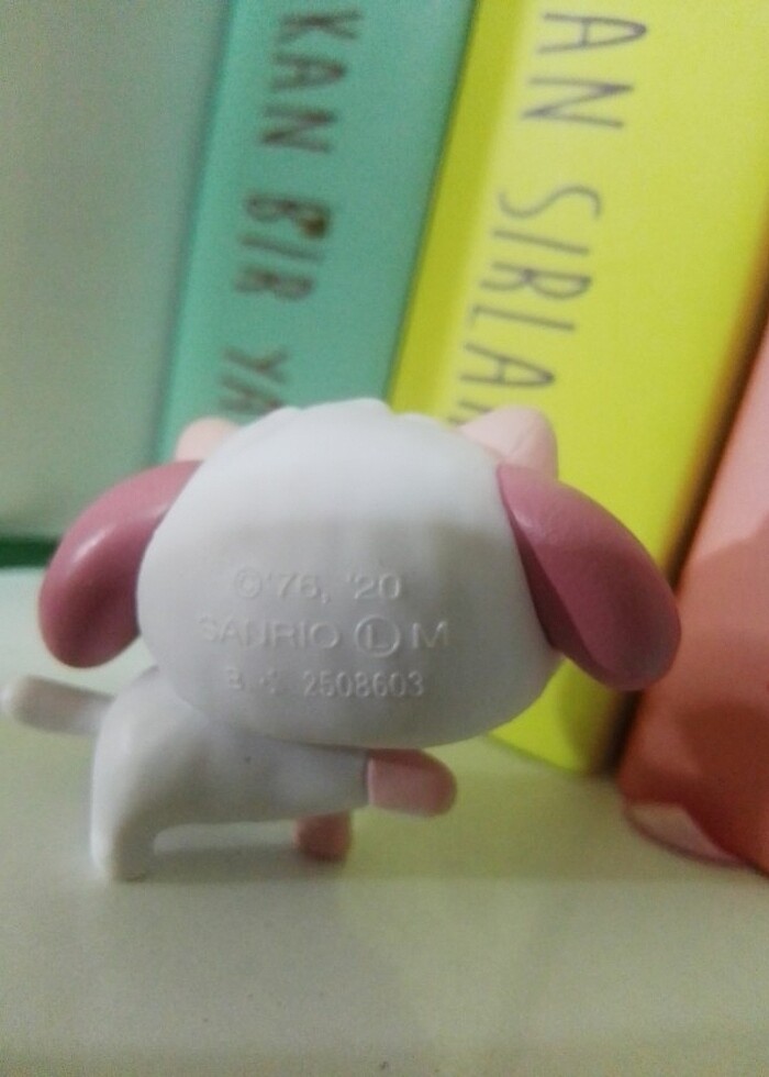 My melody puppy figür - Görsel 2