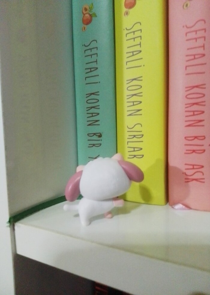 My melody puppy figür - Görsel 3