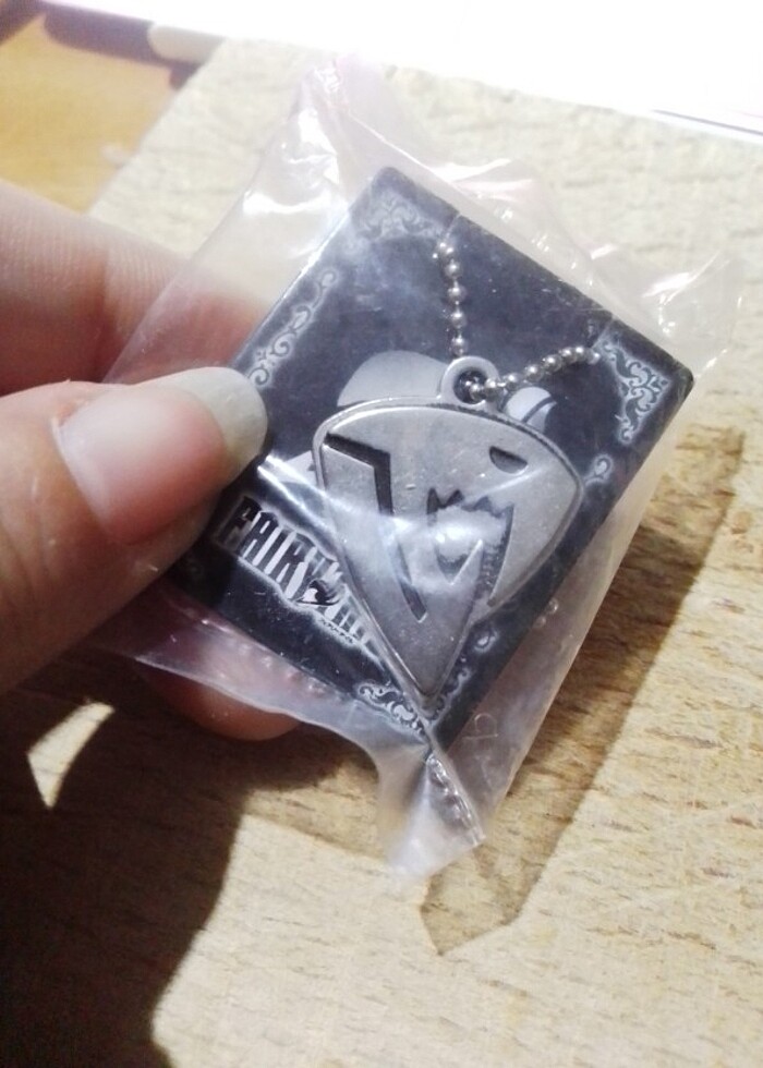 Fairy tail charm - Görsel 2