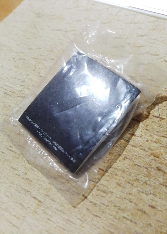 Fairy tail charm - Görsel 3