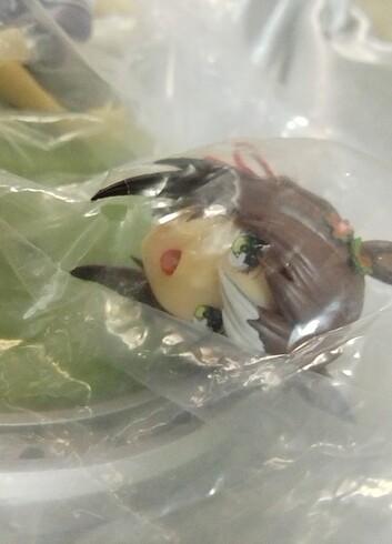 Uma musume figür