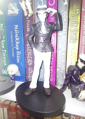 Demon Slayer Muzan figür - Görsel 3