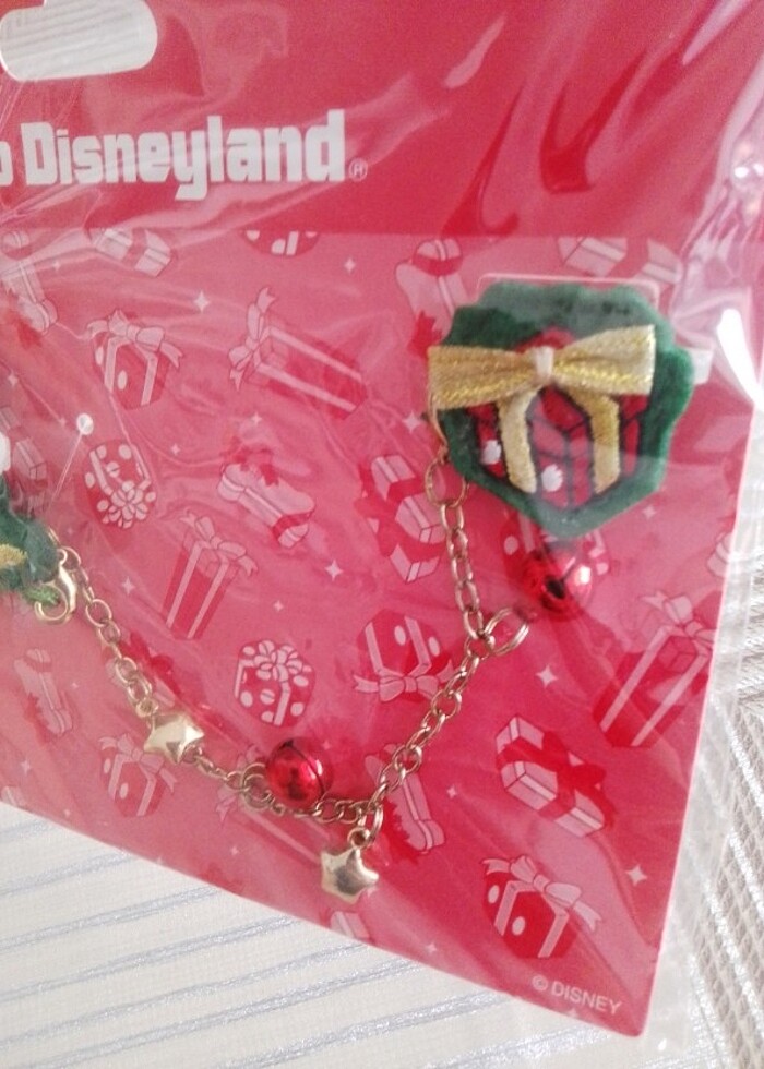 Mickey mouse pin - Görsel 4