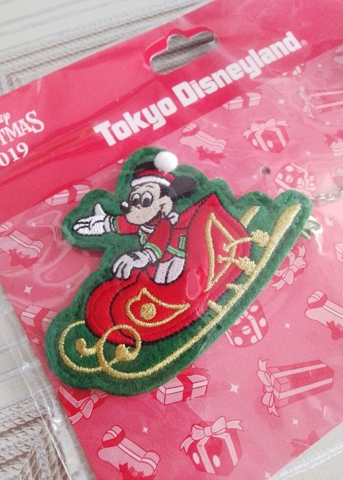 Mickey mouse pin - Görsel 3