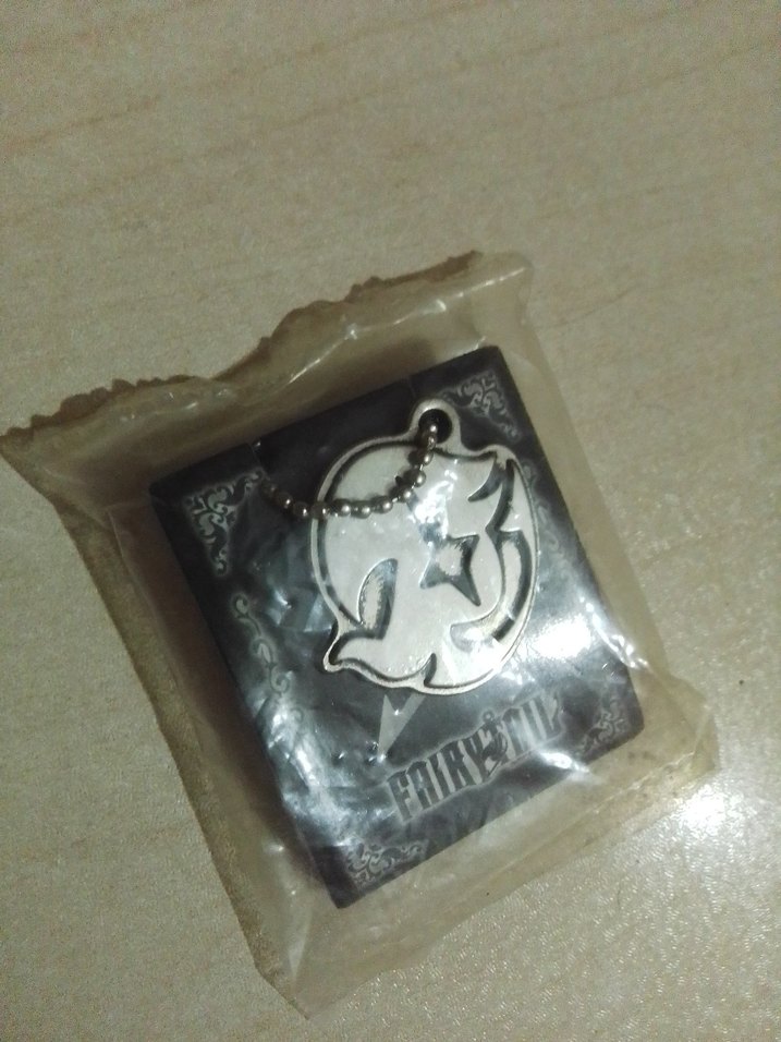fairy tail charm - Görsel 3