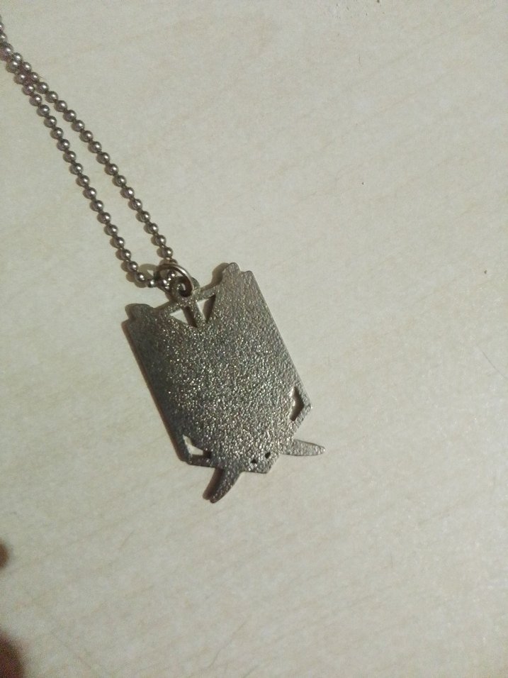 attack on titan Kolye ucu - Görsel 2