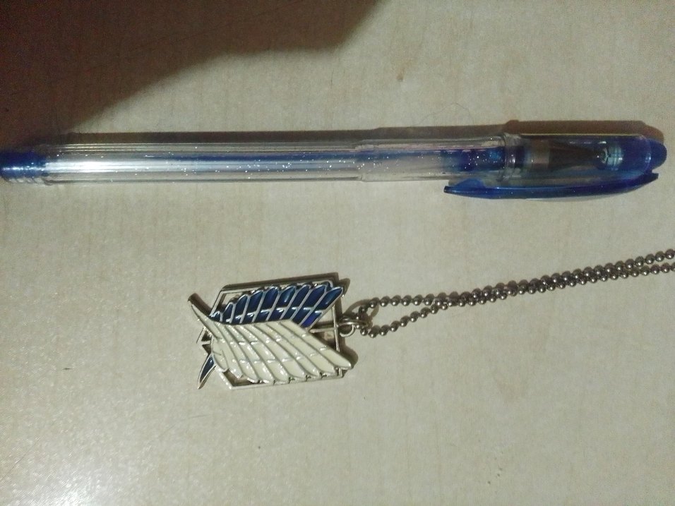 attack on titan Kolye ucu - Görsel 3