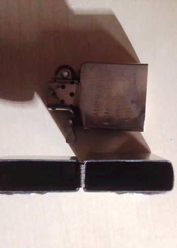 Megurine Luka vocaloid Metal Çakmak - Görsel 6