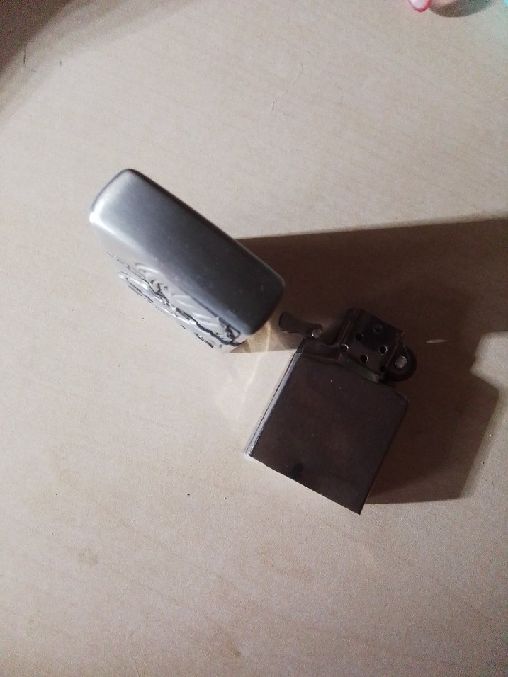 Megurine Luka vocaloid Metal Çakmak - Görsel 5