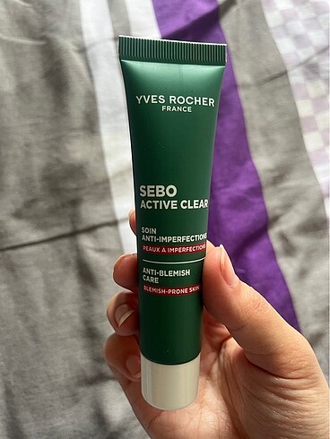 Yves rocher yüz nemlendiricisi
