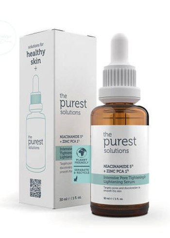 Niacinamide ve Zinc PCA İçeren Cilt Sıkılaştırıcı Serum