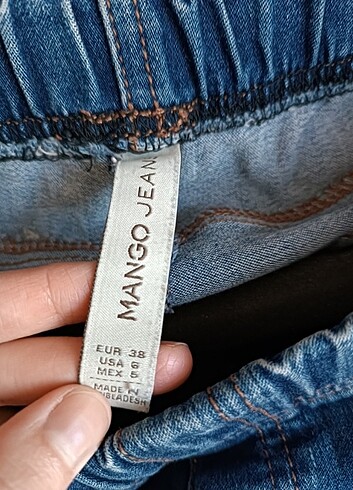 m Beden Mango kot