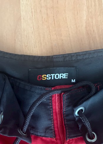 GS Store Düğmeli Renkli Erkek deniz şortu