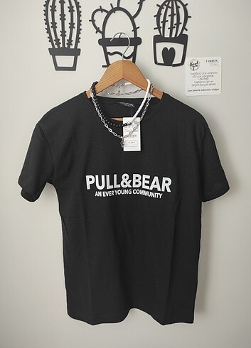 Pull bear tshirt