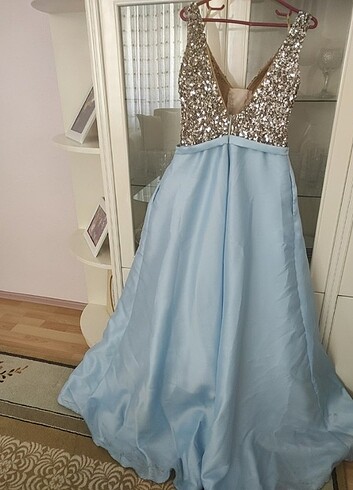 Nişan abiye - Görsel 3