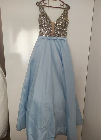 Nişan abiye - Görsel 2