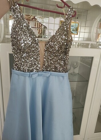 Nişan abiye - Görsel 4