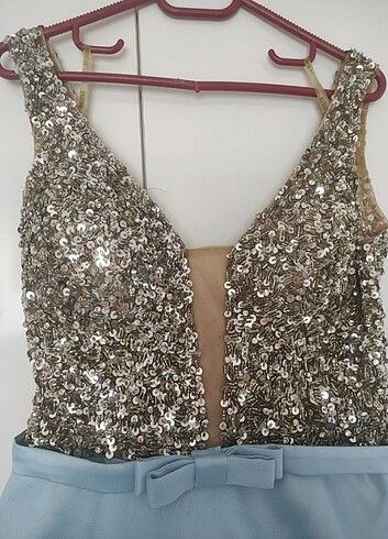 Nişan abiye - Görsel 5