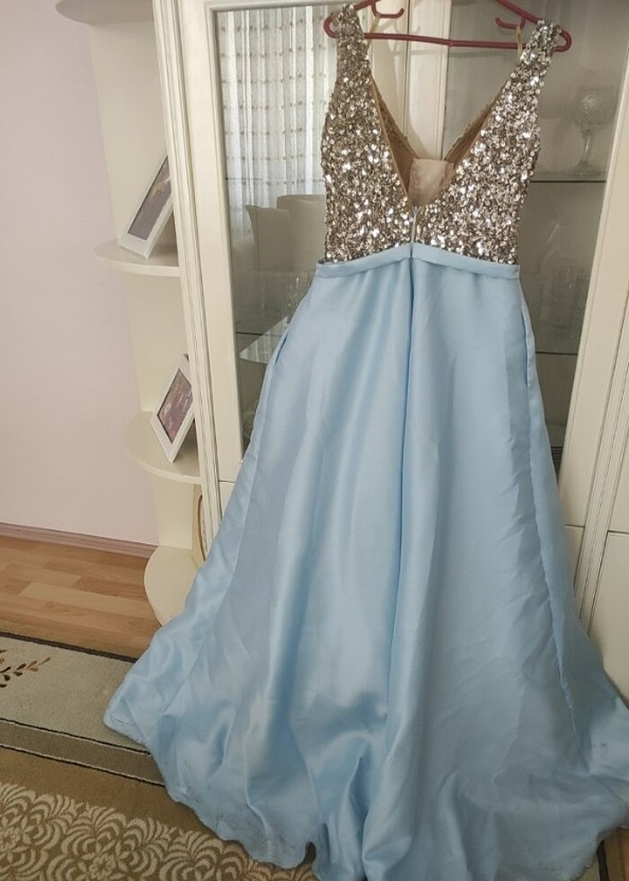 Nişan abiye - Görsel 3