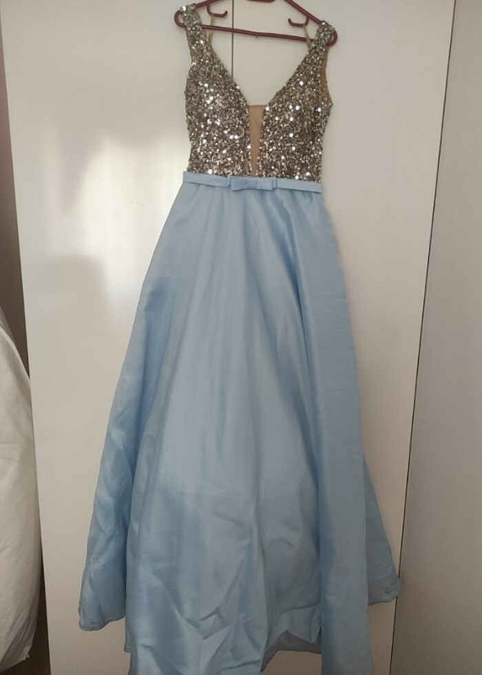 Nişan abiye - Görsel 2