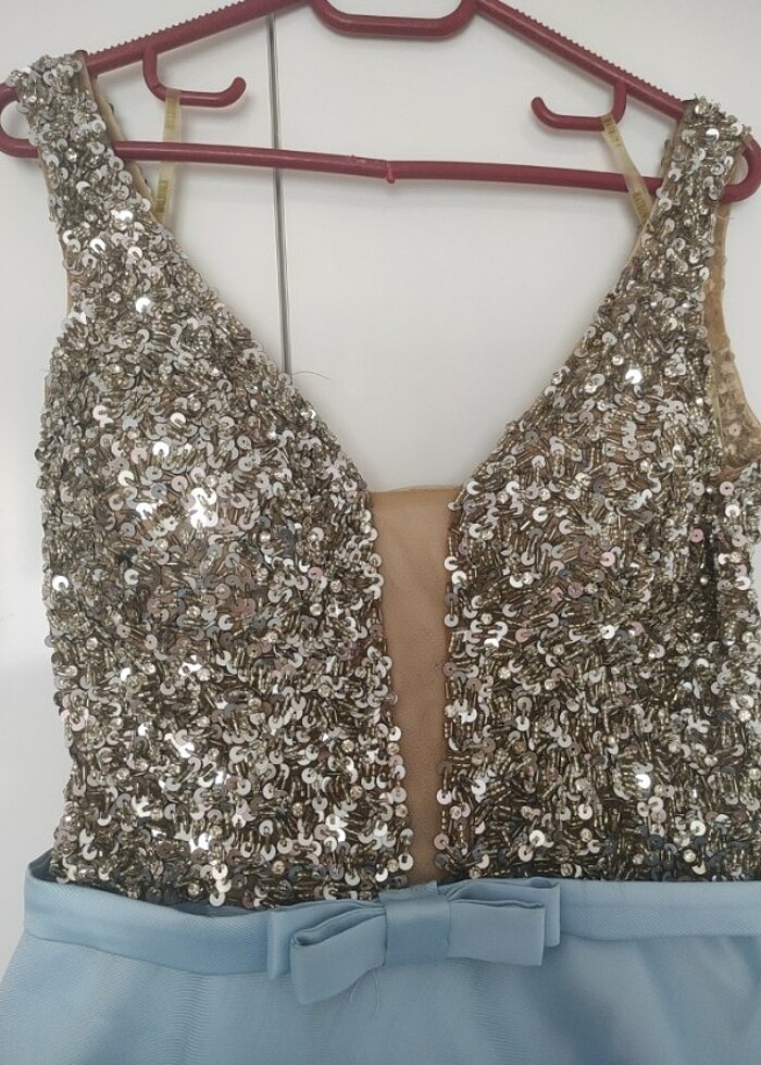 Nişan abiye - Görsel 5