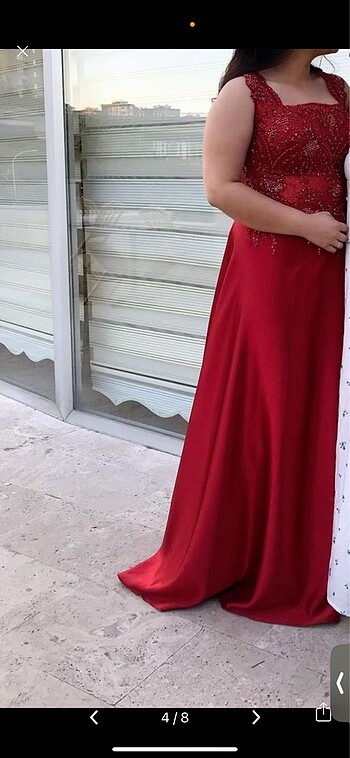 Kına elbisesi