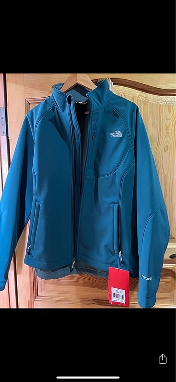 North Face The North Fsce orijinal yağmurluk