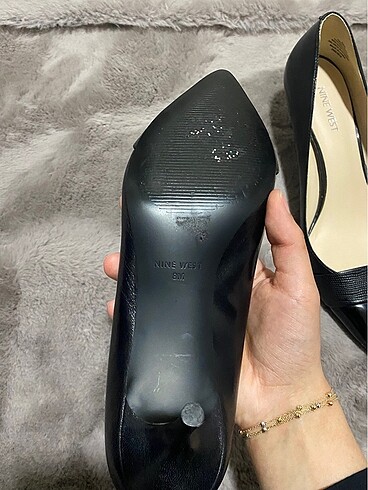 Nine West Nine West topuklu ayakkabı
