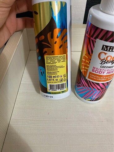 Beden Mara coco bongo