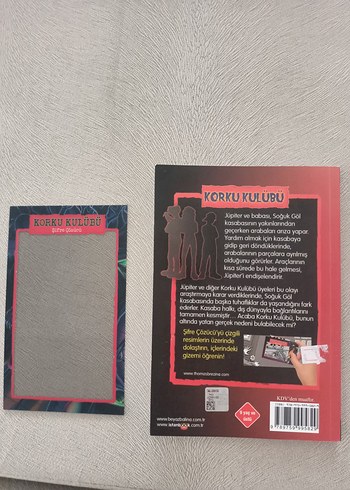 Thomas Brezina - Korku Kulübü: Gizemli Yabancılar - Görsel 2