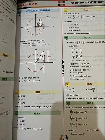  Beden Renk Trigonometri