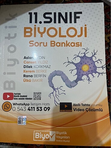 Biyoloji