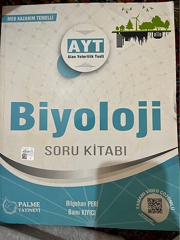 Biyoloji