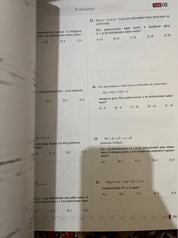  Matematik