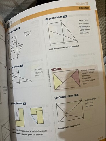  Beden Geometri