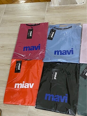 Mavi Jeans Mavi tişört