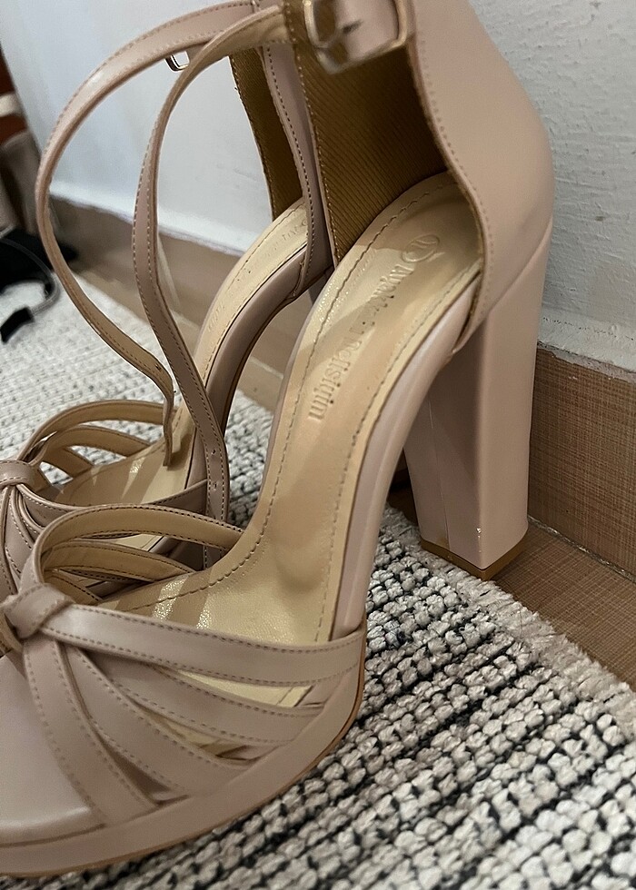 topuklu ayakkabı - Görsel 2