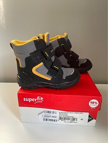 Süperfit grotex bot