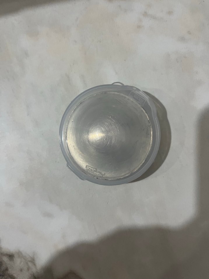 Gümüş Koruyucu Göğüs Kapakları - 999 Ayar - Görsel 2