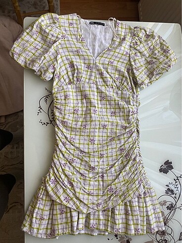 36 Beden Zara elbise