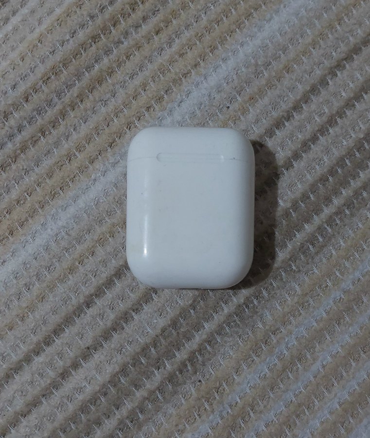 Beyaz Kablosuz Kulaklık, Bluetooth kulak içi kulaklık - Görsel 3