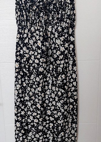 çiçekli elbise - Görsel 5