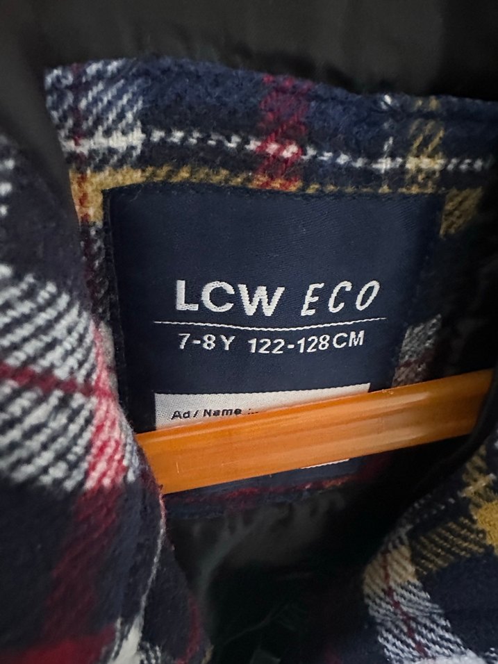 Lcw ekose kaban - Görsel 3